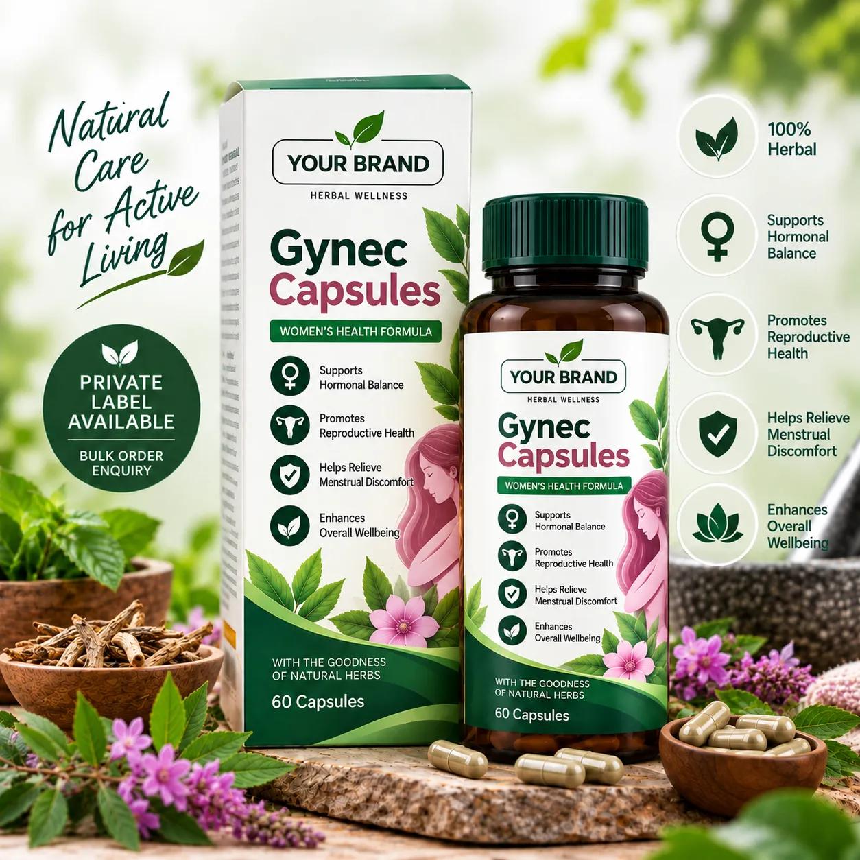 Gynec Capsules