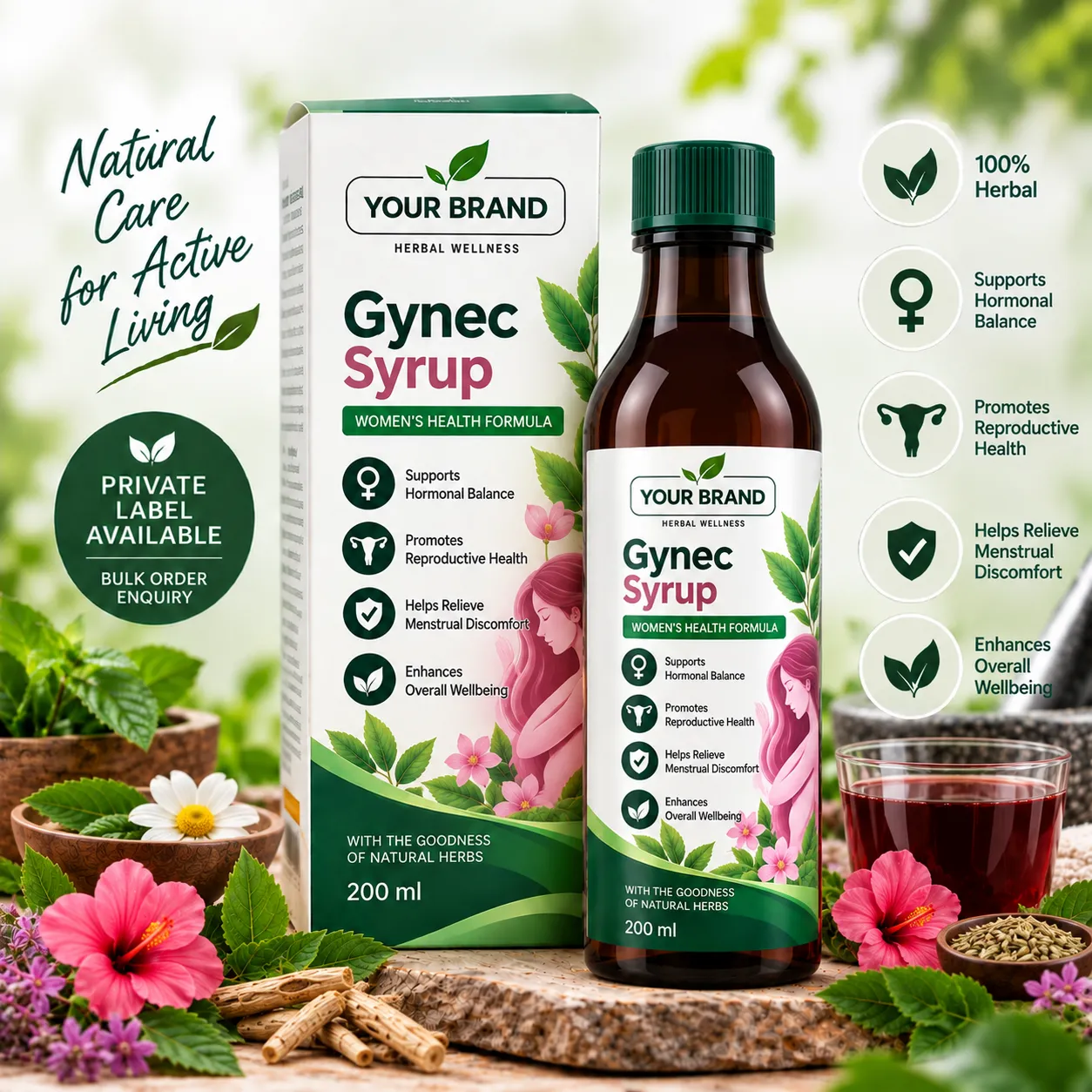 Gynec Syrup