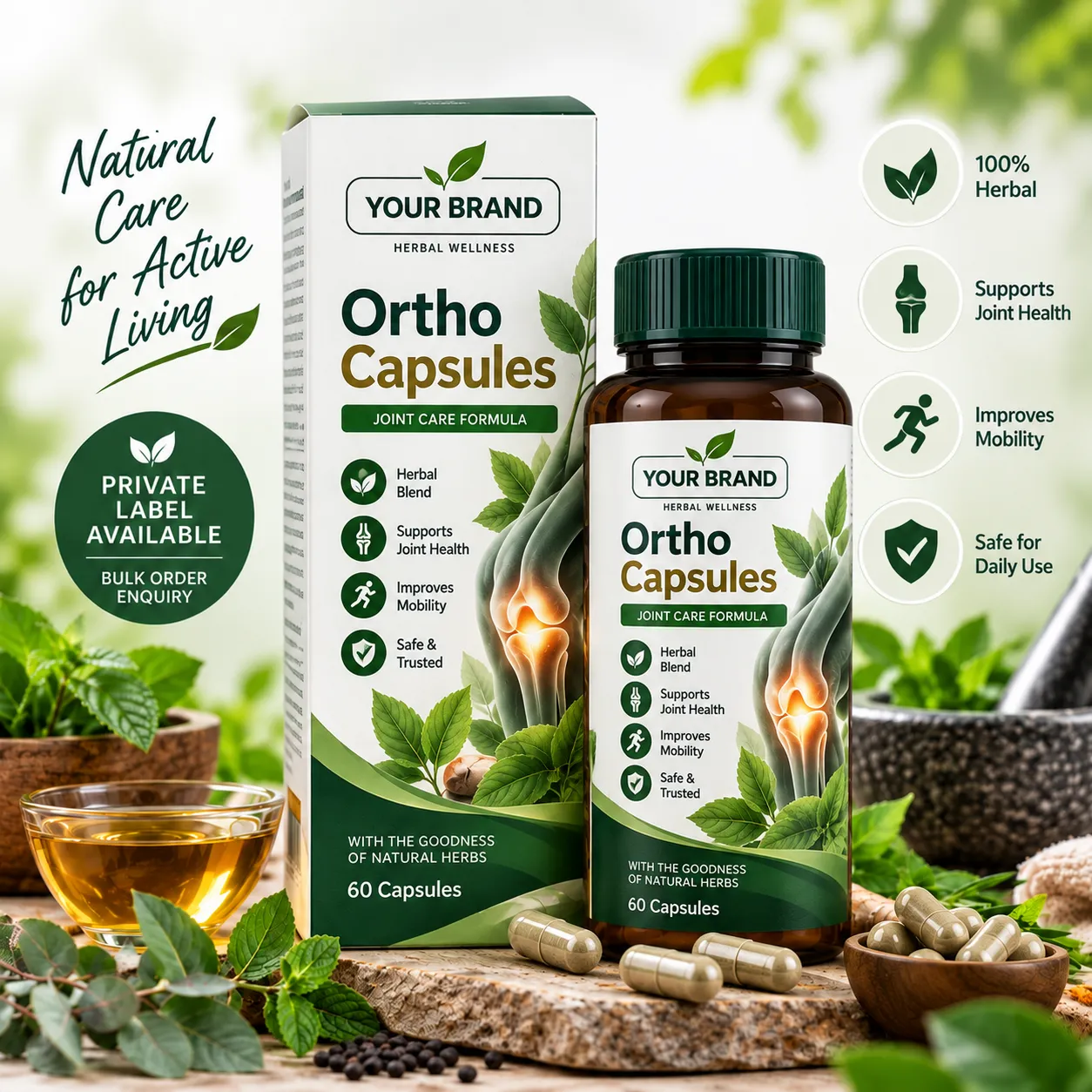 Ortho Capsules